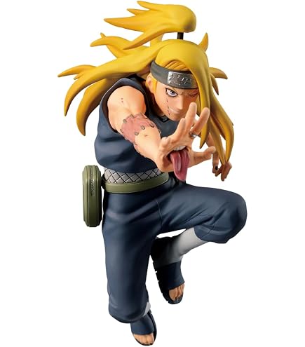 Amazon.co.jp: NARUTO ナルト フィギュア デイダラ EFFECTREME : おもちゃ