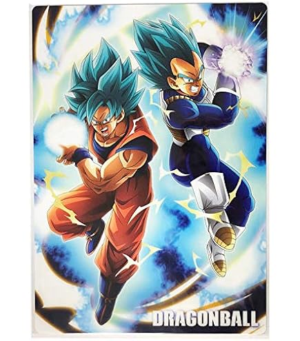 Amazon.co.jp: ショウワノート ドラゴンボール超 下敷き : 文房具