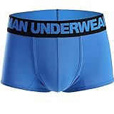 メンズ 下着 ボクサーブリーフ Dafanet フロント ボクサーパンツ 快適 通気 フラットアングル 四角パンツ フロント Gストリング 激凸 男の子 インナー パンツ 男性下着 日常着 運動 (X