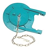 Danco 89239ユニバーサルリフトとTurn Bath Drainトリムキットをオーバーフロー、つや消しニッケル Brushed Nickel - 2 Pack 88874P 1