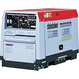 新ダイワ　ディーゼルエンジン溶接機・兼発電機　４００Ａ　DGW400DMC　1台
