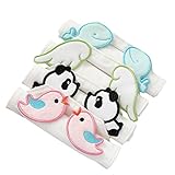 Petit Bella 汗取りパッド 汗取りインナー ガーせ ベビー 赤ちゃん 子供 キッズ 男の子 女の子 綿100% 単向伝湿 暑さ対策 お昼寝 お出かけ 春夏 ギフト 出産祝い 3/4枚セット 