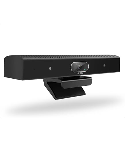 Amazon.co.jp: Nuroum 1080P 会議用ウェブカメラ マイクスピーカー付き