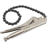 Dynamic Tools D055311 Locking Chain Clamp, 9" [並行輸入品]