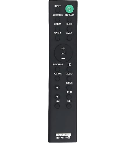 Amazon | RMT-AH410U 交換用リモコン Sony Soundbar HT-S200F HT-SF201