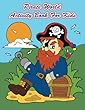 Pirate World Activity Book for Kids: : Kids Activities Book with Fun and Challenge in Pirates Theme: Coloring, Color by Number, Dot to Dot, Count the Number, Drawing Using Grid, Find the Shadow and More. (Activity Book for Kids Ages 3-5)