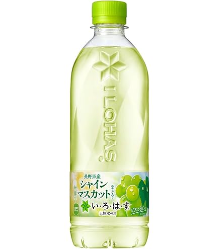 Amazon.co.jp: 【合計24本】い・ろ・は・す アンバサ 北陸限定 飲み