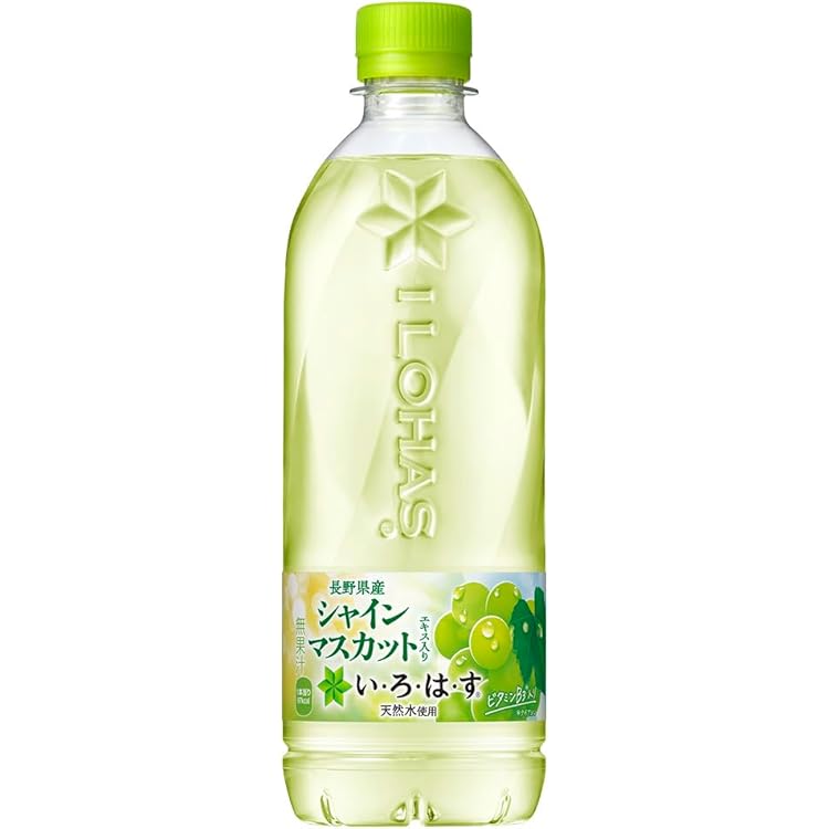 Amazon.co.jp: 【合計24本】い・ろ・は・す アンバサ 北陸限定 飲み