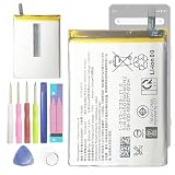 Aousavo 交換用電池x1個 SNYSCA6 互換バッテリー So-ny Xperia 1/5/10 IV 電池パック PSE認証 適用SO-51C/SOG06/A201SO/SO-54C/SOG09/A204SO/SO-52C/SOG07/A202SO等機種 対応交換用バッテリ