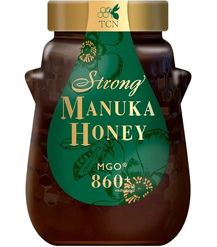 Amazon | 杉養蜂園 プロポリス入りニュージーランド産マヌカ蜜(モノ