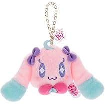 ひみつのアイプリ　ぬいぐるみとカードまとめ売り ひみつのアイプリ ぬいぐるみカードケース プリうさ | おもちゃ