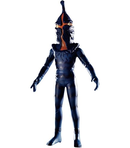 Amazon.co.jp: ウルトラマン ウルトラ怪獣シリーズ 09 ケムール人