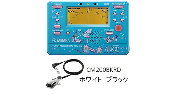 50 Off ヤマハ アリス Tdm 75dal チューナーメトロノーム 楽器アクセサリー Oyostate Gov Ng