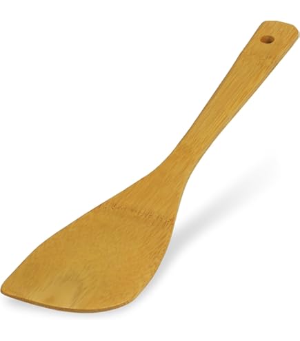 Amazon | Morikuru(モリクル) 日本製 竹 杓文字 竹製 しゃもじ 杓子 木