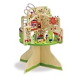 Manhattan Toy Tree Top Adventure Activity Center [並行輸入品]