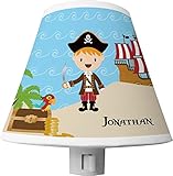 海賊シーンShade Night Light ( Personalized )
