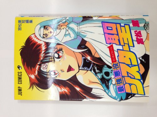 最強悪役シスター聖