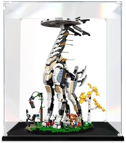 LIGHTAILING Lampe pour 76989 Horizon Forbidden West : Tallneck – Kit d'éclairage LED Compatible avec Le modèle de Blocs de Construction – Ensemble de modèles Non Inclus