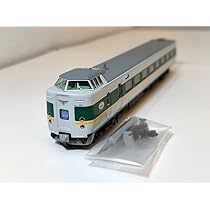 KATO 10-1777 381系 やくも リニューアル KATO 381系 「やくも」 (リニューアル編成) 6両基本セット 品番