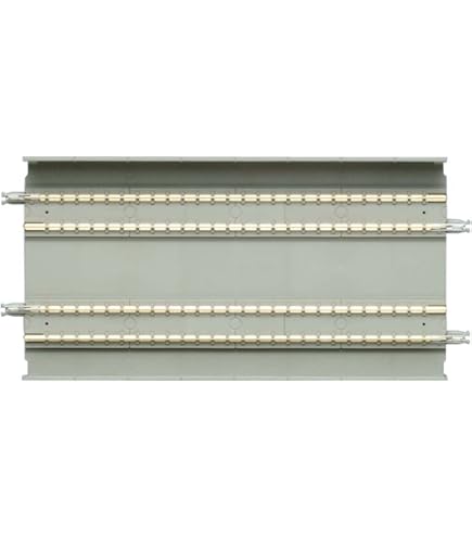 Amazon | TOMIX Nゲージ 複線レールDS1120 F 2本セット 1819