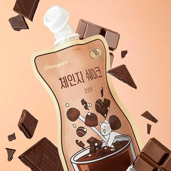 Amazon.co.jp: 【7個入り（1週間のセット）】チェンジフィット イチゴ