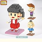 Brand New in Box LOZ Gift Series Diamond Building Block Chibi Maruko-chan 610pcs Parent-child Games 