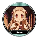 地縛少年花子くん2 缶バッジ 八尋寧々 A KBAN-H005-m06