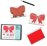 Yellow Owl Workshop Custome Gift Bow　スタンプインクセット