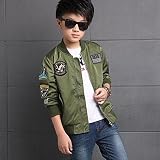 New Spring Autumn Winter Jacket for Kids -9