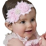 Miugle ACCESSORY ベビー・ガールズ カラー: ピンク