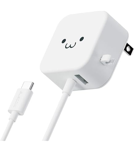 (未使用･未開封品)　エレコム USB 充電器 ACアダプター コンセント [ スマホ &amp; IQOS &amp; glo 対応 ] microUSB 折畳式プラグ ブラック MPA-ACMAC155BK 0pbj0lf mpa-acmbc156sbk_1.jpg