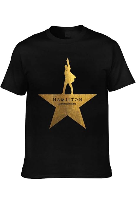 Hamilton The Musical Shirt - Adult T 