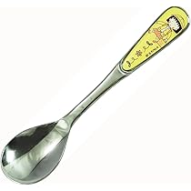 Amazon.co.jp: ちびまる子ちゃん35周年 ステンレス スプーン