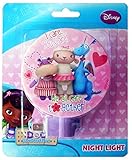 Disney Doc McStuffins Night Light, We All Care Together [並行輸入品]