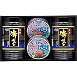 ≪内祝い 引き出物 お祝い お返し 快気祝い 御礼 引越し ご挨拶 缶詰 惣菜 人気のギフトセット≫　はごろもフーズ海奏紀行 【包装・のし・印字無料】