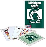 Michigan State Playing Cards [並行輸入品]