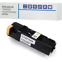 Amazon | 富士ゼロックス用 CT203208 互換トナー シアン 大容量