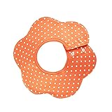 360度 スタイ よだれかけ エプロン 名入れ可能 360度よだれをキャッチ スタイ ビブ よだれかけ ヨダレ エプロン お食事 防水 かわいい ベビー よだれかけ スタイ ビブ お食事エプロン オシ