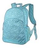Turq Geo Gem Backpack [並行輸入品]