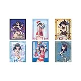 グリッドマンユニバース 06 宝多六花BOX [描き下ろしイラスト] アクリルカード 6個入りBOX