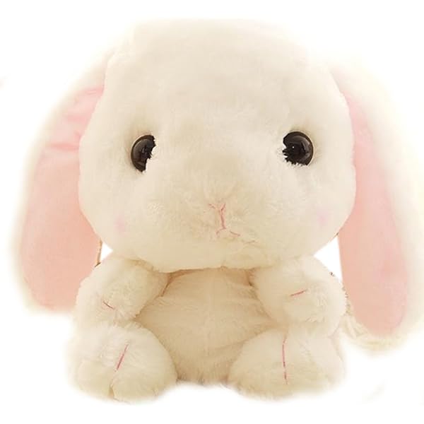 ウサギのぬいぐるみ 収納袋付き フロッピーアニマル うさぎ／Senger(ゼンガー)｜愛着を持って