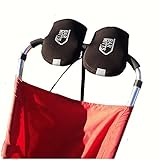 Bar Mitts Baby Jogger/Stroller, Black by Bar Mitts