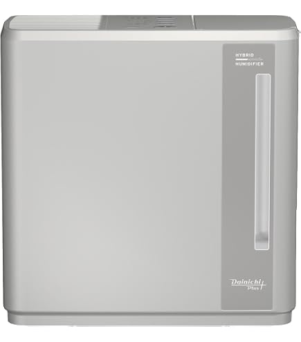 Amazon.co.jp: ダイニチ (Dainichi) 加湿器 ハイブリッド式(木造和室20