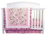 Trend Lab Paisley Park 3 Piece Crib Bedding Set by Trend Lab