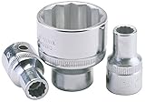 Draper 24773 1 / 2インチドライブ33 mm bi-hexソケット