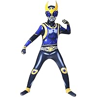 仮面ライダークウガ　コスプレ用フルスーツ　一体式・PLA素材製 Amazon.co.jp: [AMAOR] 仮面ライダー tシャツ 長袖 ボディー