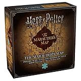 Noble Collection - Puzzle Harry Potter - Carte Du Maraudeur 1000Pcs - 0849421004491