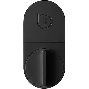 Bitkey bitlock LITE 月額制スマートロック 【1年目無料/アタッチメント付き/スマホで玄関を施錠解錠…