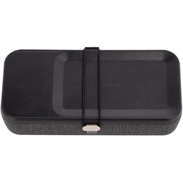 Amazon | [オービットキー] 小物入れ WNS2 Nest v2 Black [並行輸入品