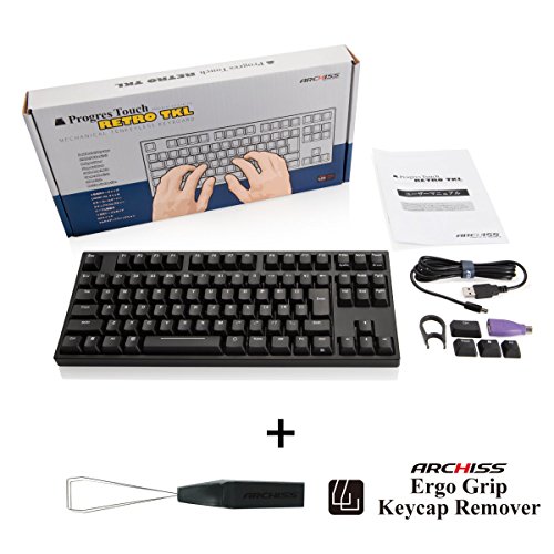 ARCHISS(アーキサイト) / ProgresTouch RETRO TKLの画像2